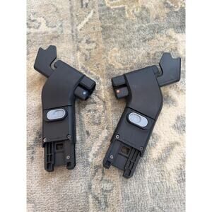 UPPAbaby Lower Adapter for Vista 2015+ & Vista V2 Strollers New